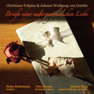 Briefe einer außergewöhnlichen Liebe als Hörbuch