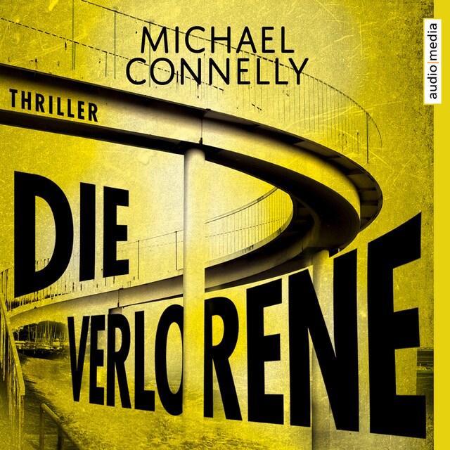 Book cover for Die Verlorene