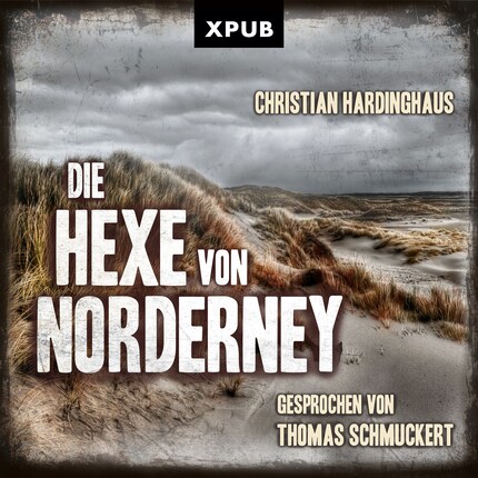 Die Hexe von Norderney bookCoverFor