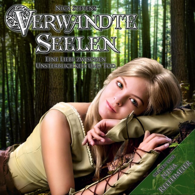 Book cover for Verwandte Seelen - Teil 1: Eine Liebe zwischen Unsterblichkeit und Tod