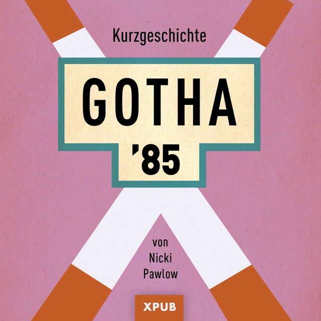 Bokomslag for Gotha 85