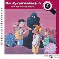 Die Körperdetektive und der dunkle Hirte