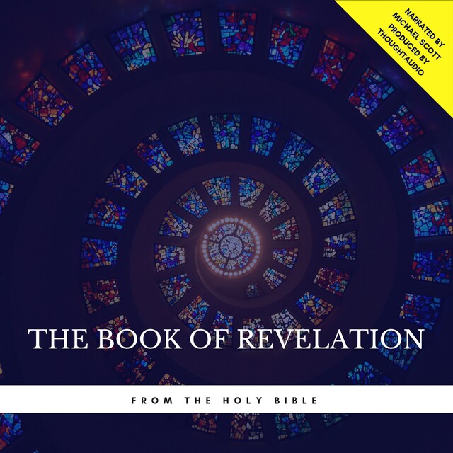 Bogomslag for The Book of Revelation