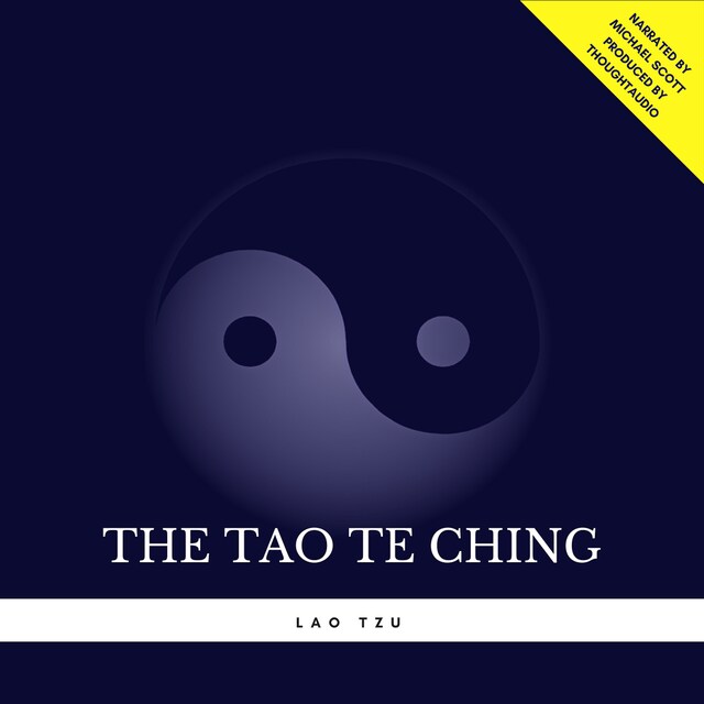 Okładka książki dla The Tao Te Ching