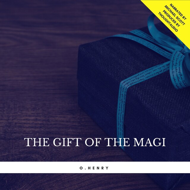 Okładka książki dla The Gift of the Magi
