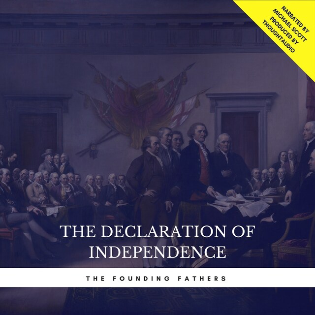 Buchcover für The Declaration of Independence