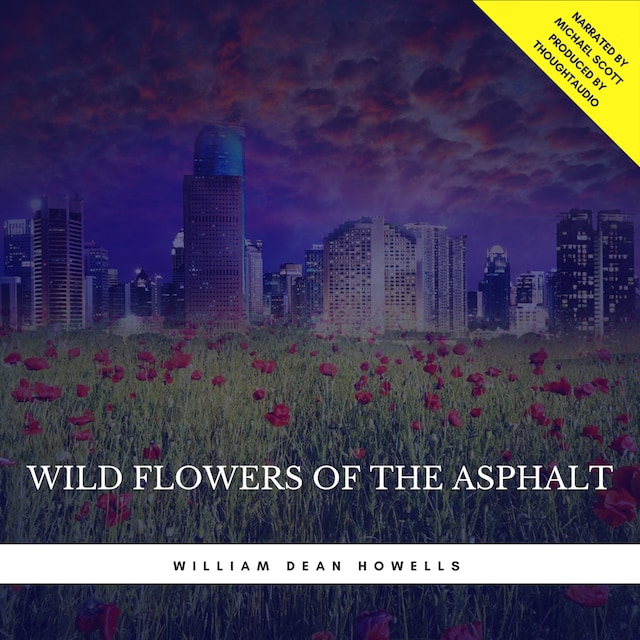 Buchcover für Wild Flowers of the Asphalt