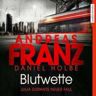 Blutwette als Hörbuch