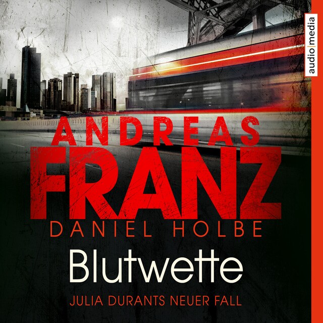 Book cover for Blutwette