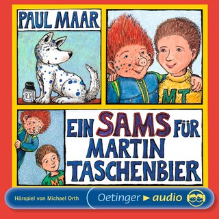 Ein Sams für Martin Taschenbier bookCoverFor