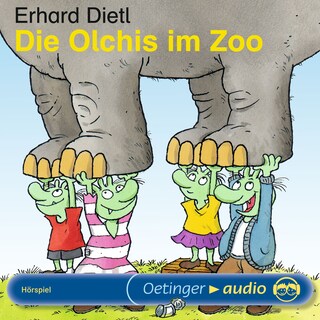 Die Olchis im Zoo bookCoverFor