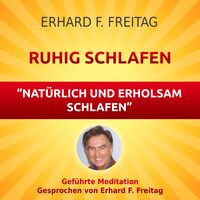Ruhig schlafen - Natürlich und erholsam schlafen