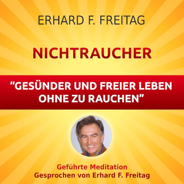 Okładka książki dla Nichtraucher - Gesünder und freier leben ohne zu rauchen