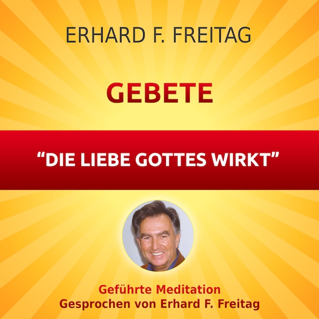 Portada de libro para Gebete - Die Liebe Gottes wirkt