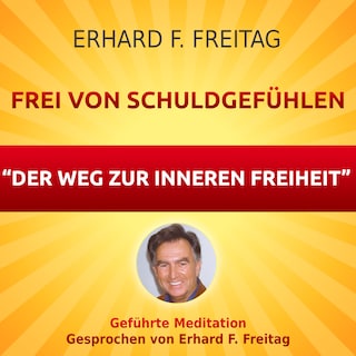 Frei von Schuldgefühlen - Der Weg zur inneren Freiheit als Hörbuch