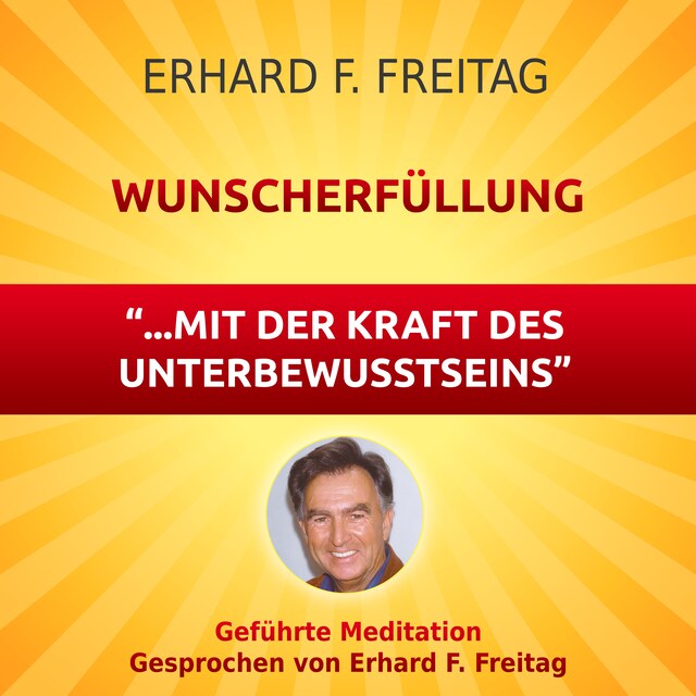 Portada de libro para Wunscherfüllung - mit der Kraft des Unterbewusstseins