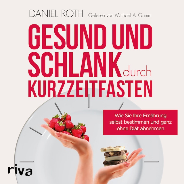 Book cover for Gesund und schlank durch Kurzzeitfasten
