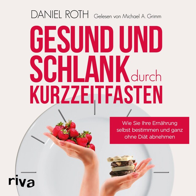 Portada de libro para Gesund und schlank durch Kurzzeitfasten