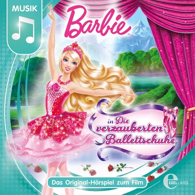 Die Verzauberten Ballettschuhe Das Original Horspiel Zum Film Thomas Karallus Horbuch Bookbeat
