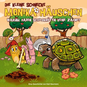 47: Warum haben Schildkröten keine Zähne? bookCoverFor