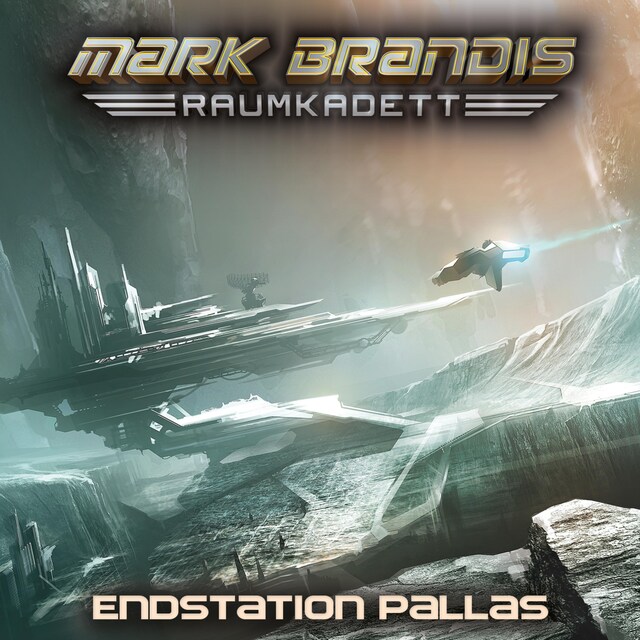 Book cover for 09: Endstation Pallas