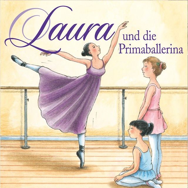 Book cover for 03: Laura und die Primaballerina