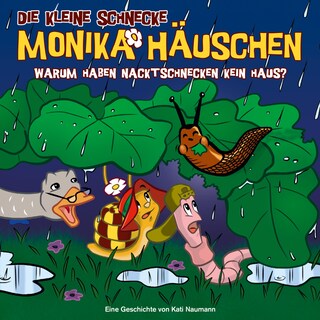 49: Warum haben Nacktschnecken kein Haus? bookCoverFor
