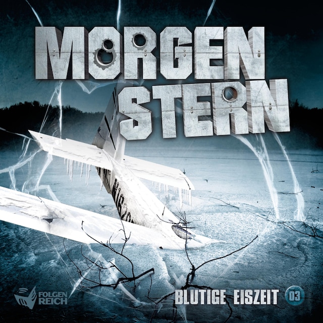 Book cover for 03: Blutige Eiszeit