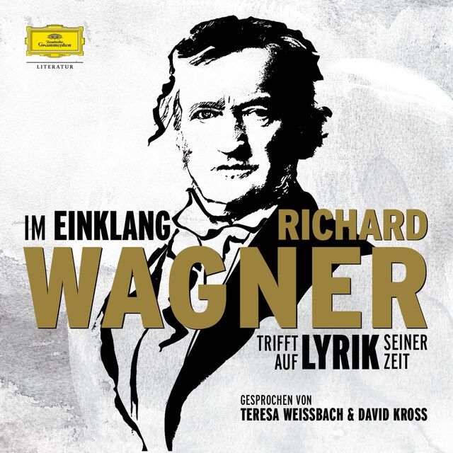 Bokomslag for Im Einklang. Richard Wagner trifft auf Lyrik seiner Zeit