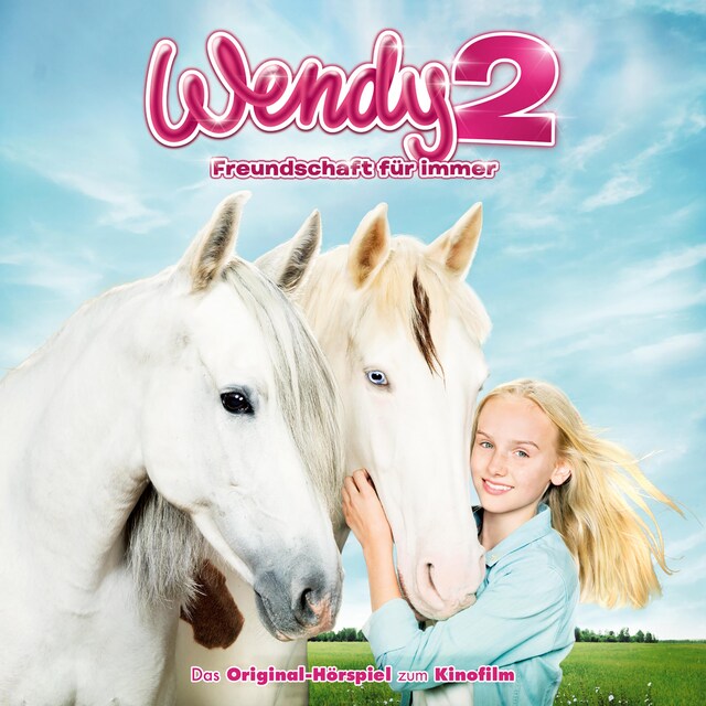 Buchcover für Wendy 2 - Das Original-Hörspiel zum Kinofilm