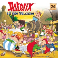 24: Asterix bei den Belgiern