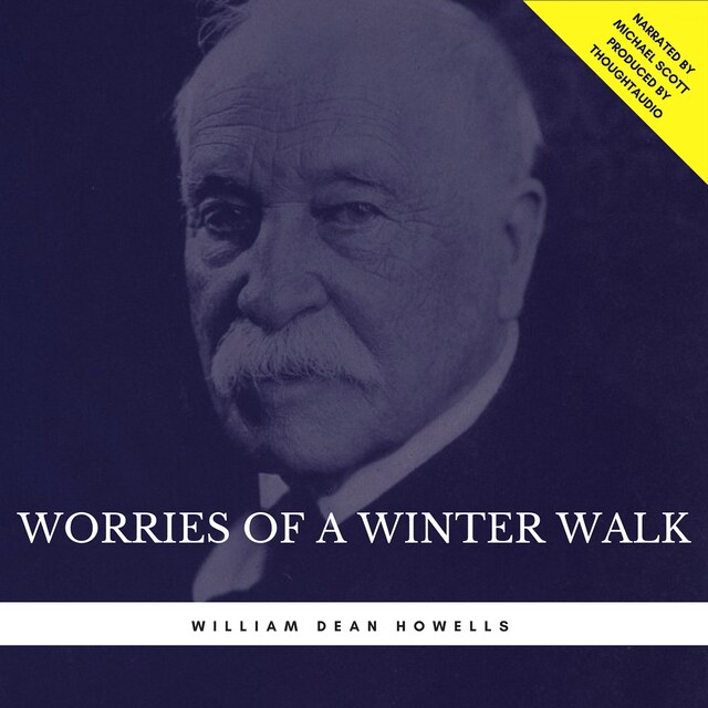 Buchcover für Worries of a Winter Walk