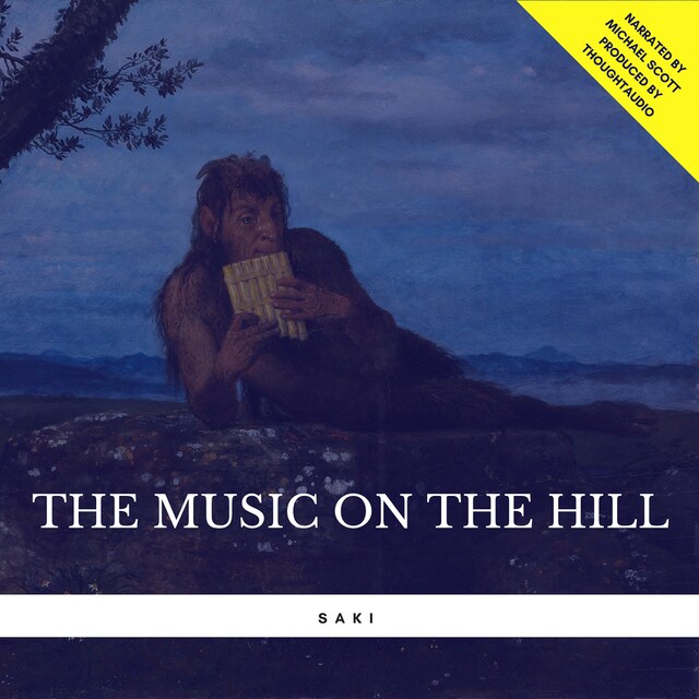 Buchcover für The Music on the Hill