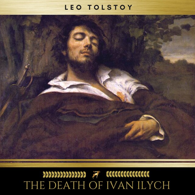 Okładka książki dla The Death of Ivan Ilyitch