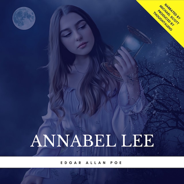 Book cover for Annabel Lee