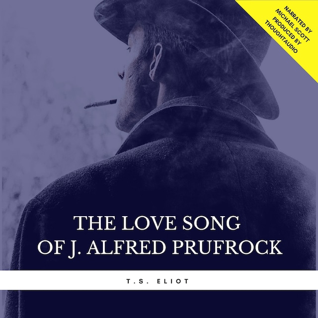 Book cover for The Love Song of J. Alfred Prufrock