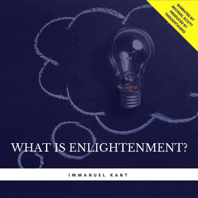 Book cover for What is Enlightenment?