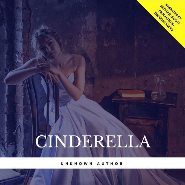 Book cover for Cinderella