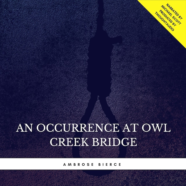 Book cover for An Occurrence at Owl Creek Bridge