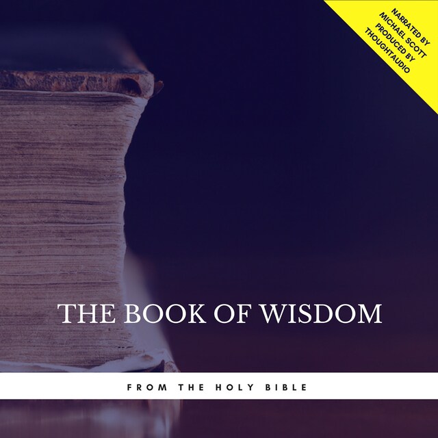 Book cover for The Book of Wisdom