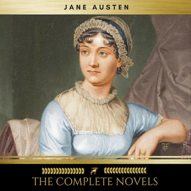 Bogomslag for Jane Austen: The Complete Novels