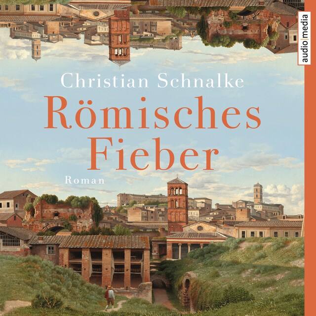 Okładka książki dla Römisches Fieber