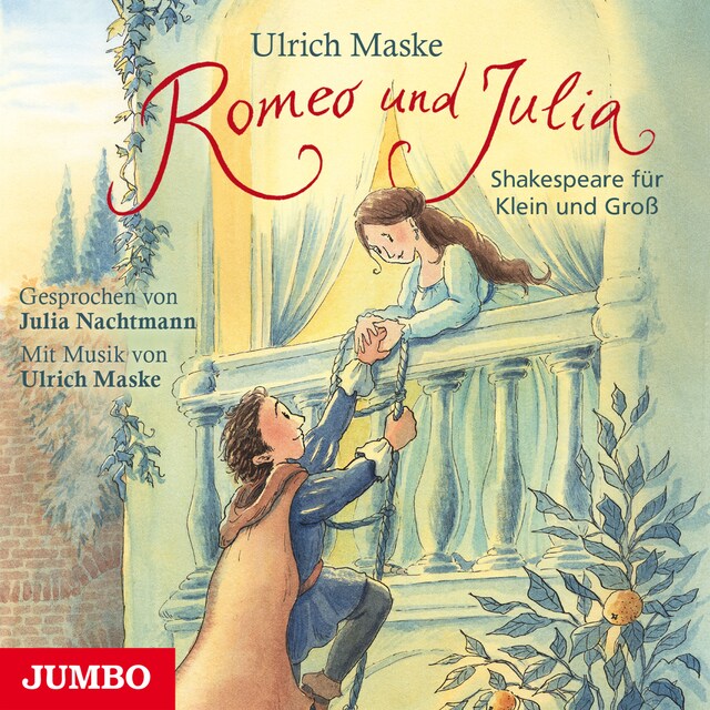 Bokomslag för Romeo und Julia