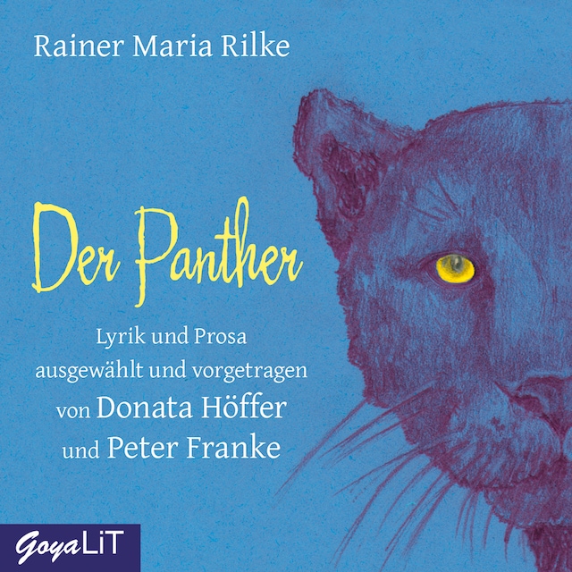 Copertina del libro per Der Panther