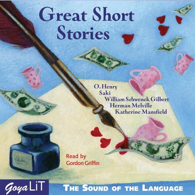 Buchcover für Great Short Stories