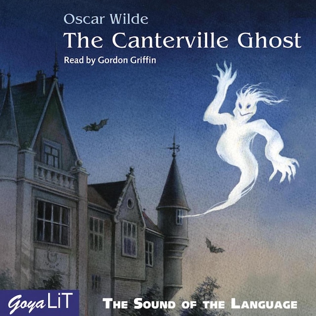 Boekomslag van The Canterville Ghost