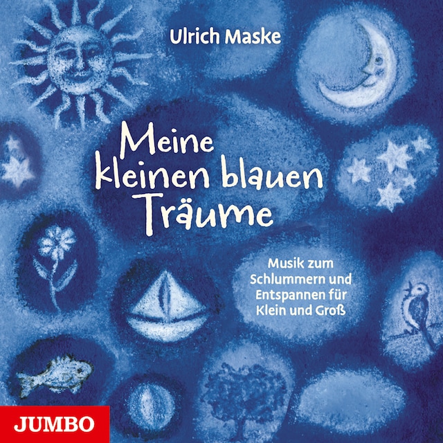 Bogomslag for Meine kleinen blauen Träume