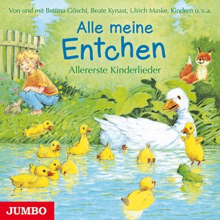 Alle meine Entchen als Hörbuch