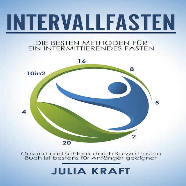 Book cover for Intervallfasten