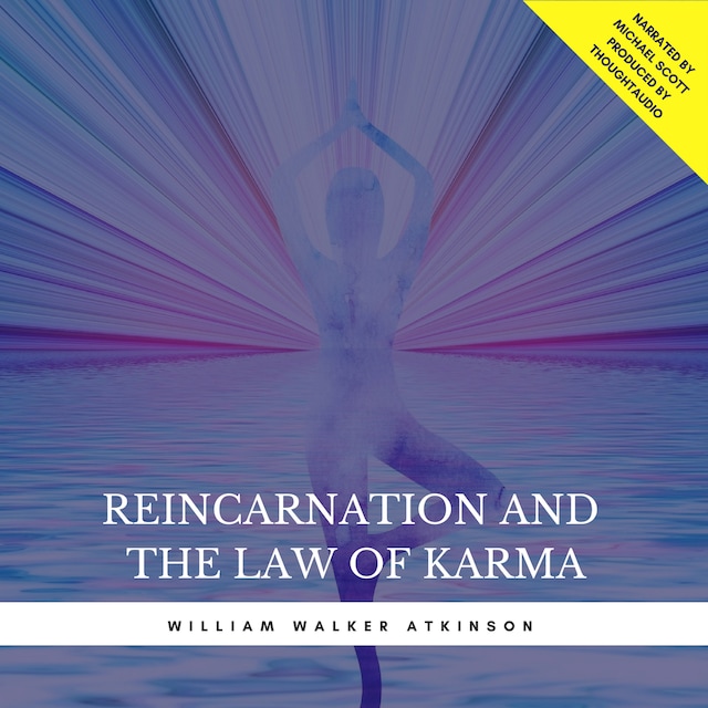 Book cover for Reincarnation and the Law of Karma (Excerpts)